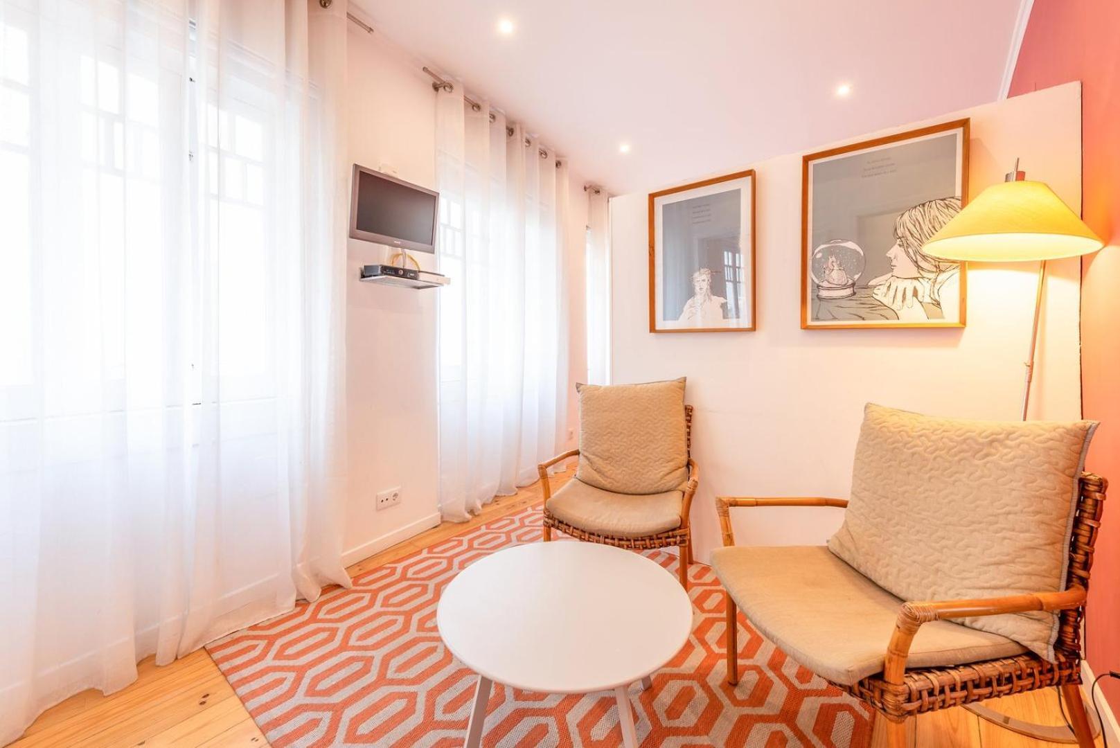 Guestready - Baixa Blues Apartment For 4 People Lisboa Eksteriør billede