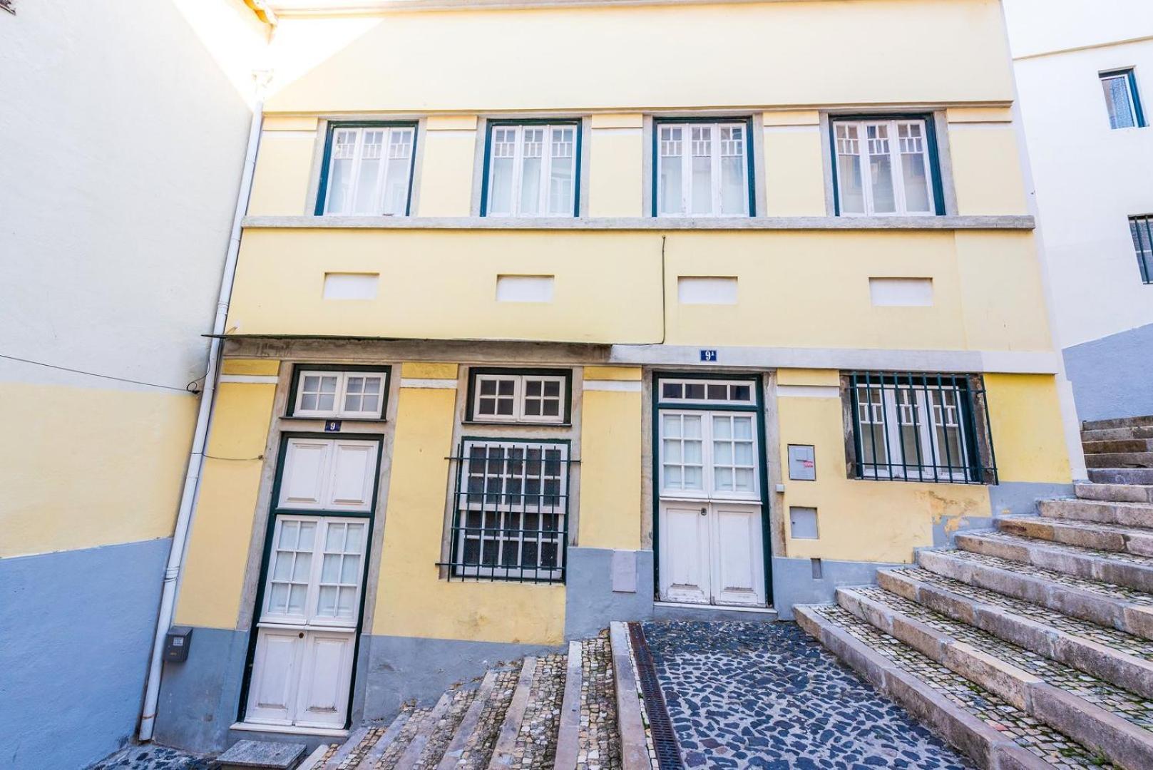 Guestready - Baixa Blues Apartment For 4 People Lisboa Eksteriør billede