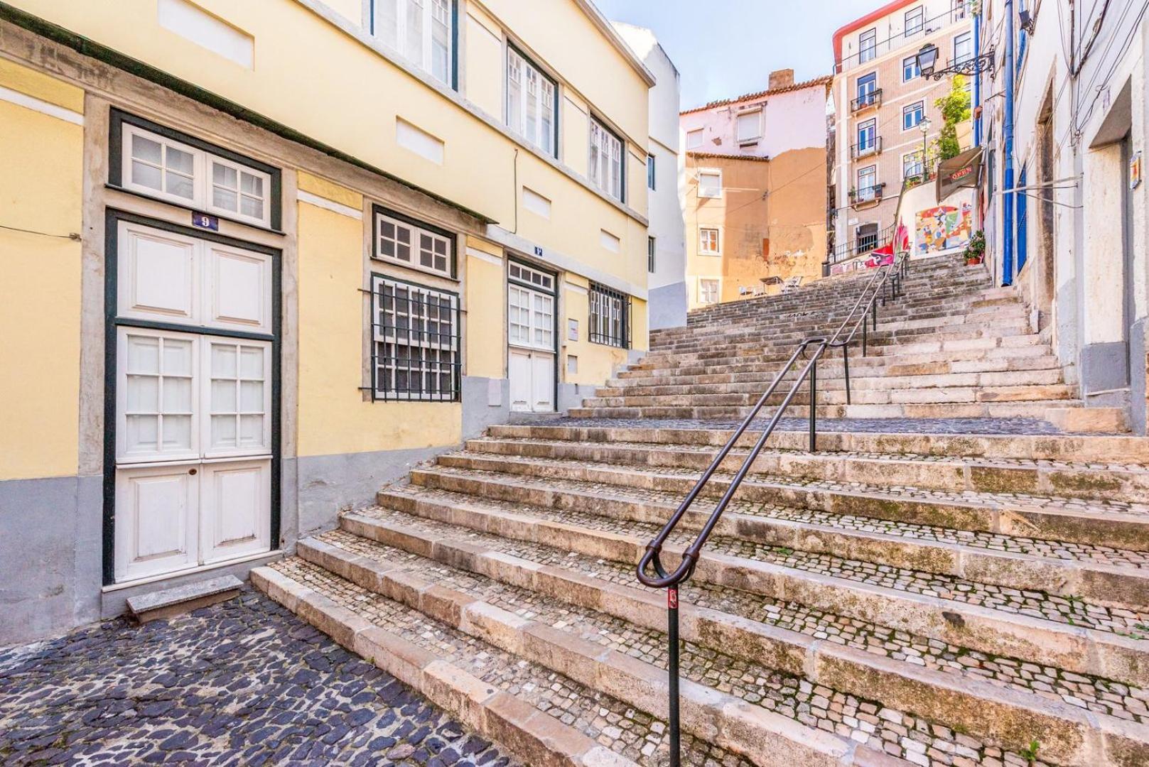 Guestready - Baixa Blues Apartment For 4 People Lisboa Eksteriør billede